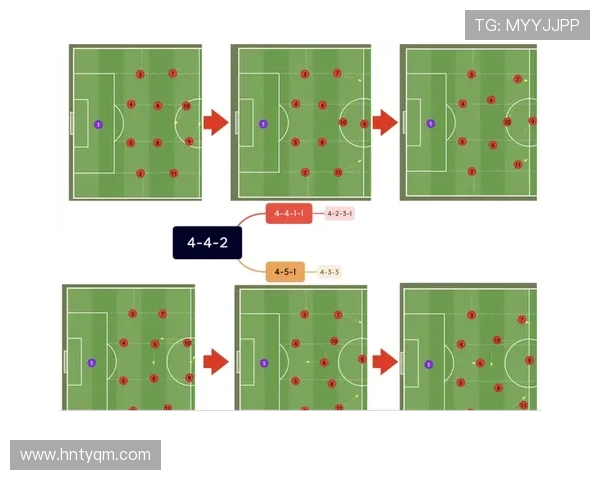 足球训练中的战术应用与技术发展