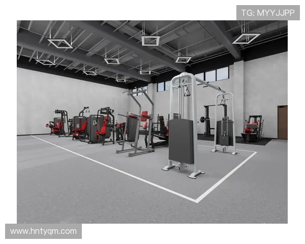 适合女性使用的健身器材类型与训练方案