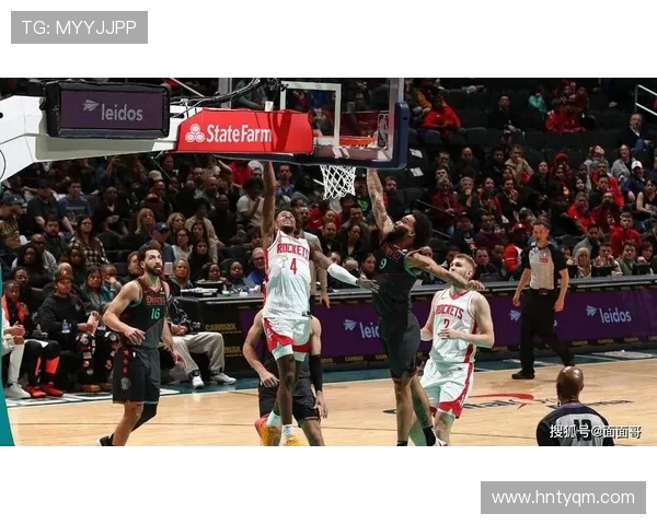 火箭队与奇才比赛的精华集锦视频回顾