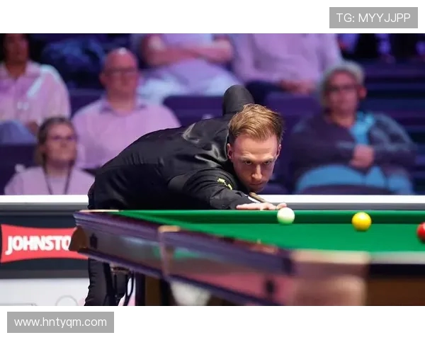 特鲁姆普对决塔猜那巅峰之战揭示斯诺克新时代格局演变风云起