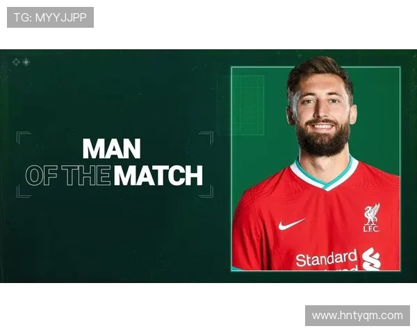 凯尔凯兹零封加助攻荣膺利物浦本场最佳球员称号